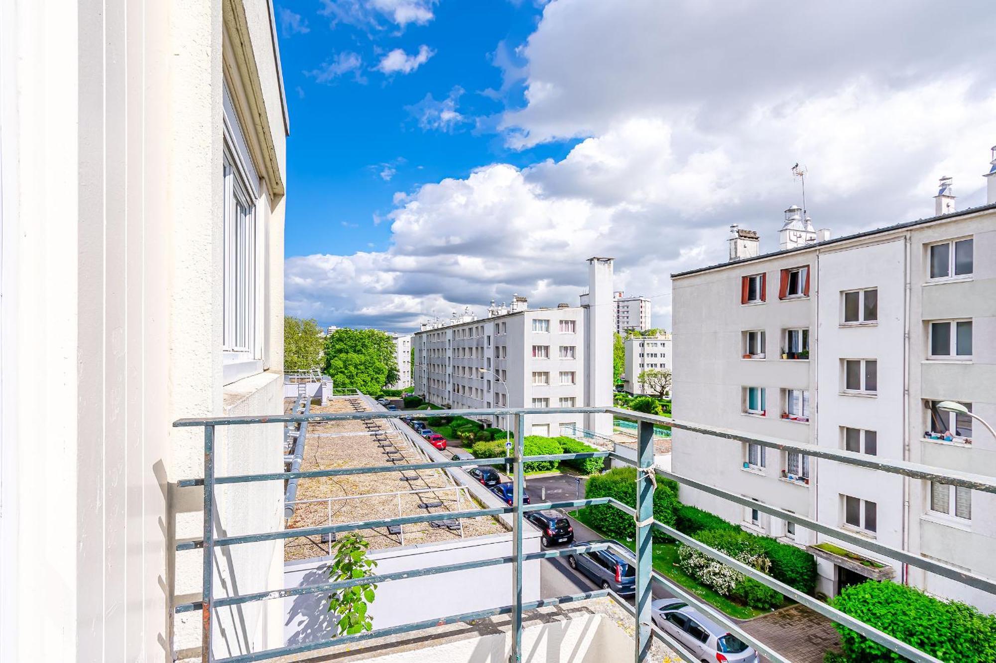 Joli, Spacieux, Lumineux Proche Paris Et Orly Villejuif Buitenkant foto